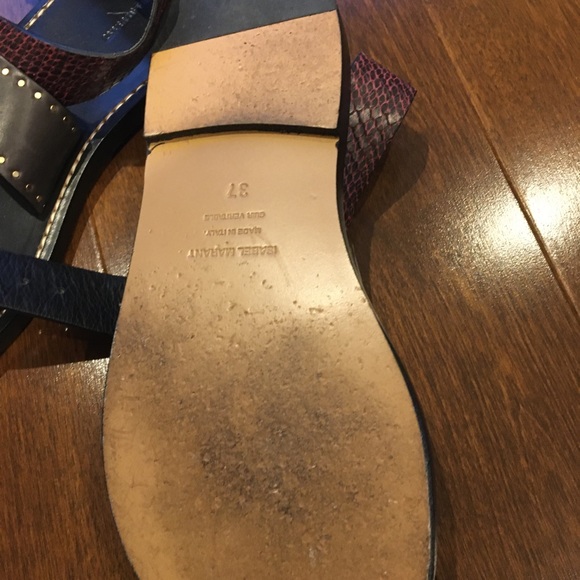 Isabel Marant Sandals size 37 - Picture 3 of 7